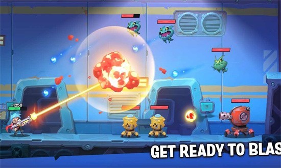 首席射手安卓版 截图4