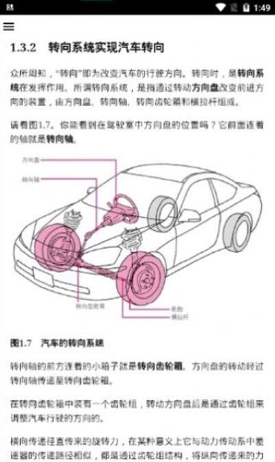 汽车知识百科app