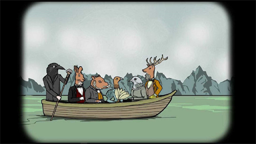 锈湖旅馆手游 截图4