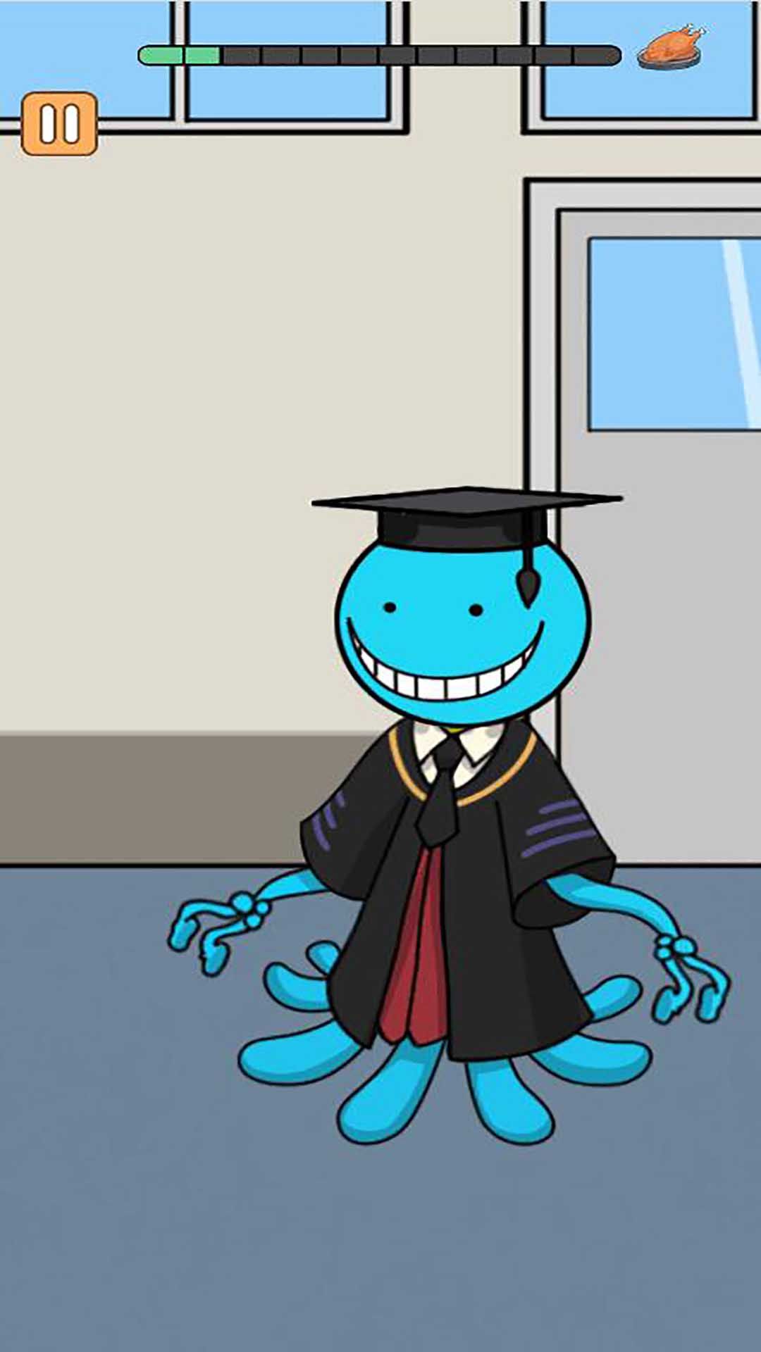 火柴人搞笑逃亡记9 截图1