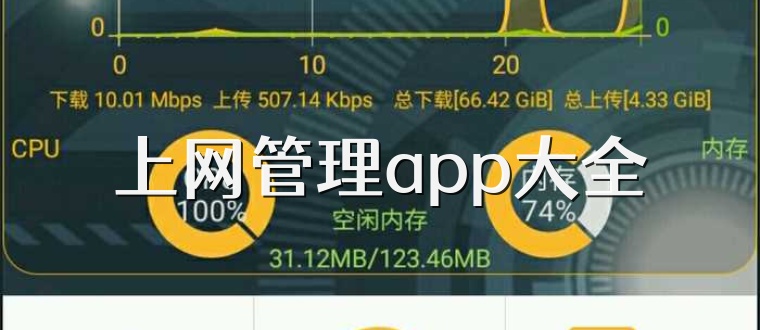 上网管理app大全