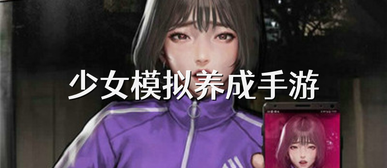 少女模拟养成手游