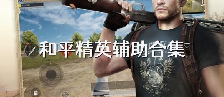 和平精英辅助合集