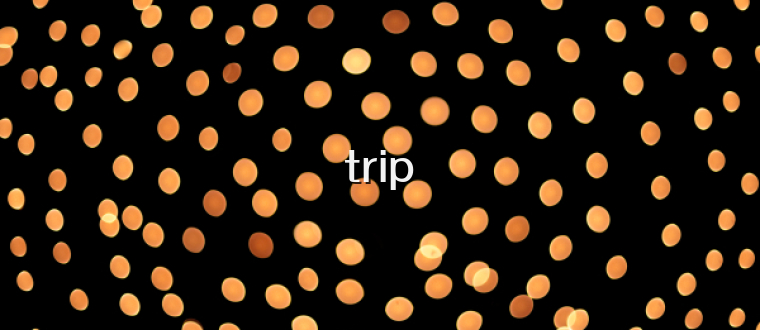 trip