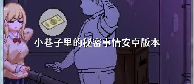 小巷子里的秘密事情安卓版本