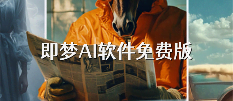 即梦AI软件免费版