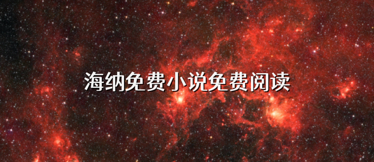 海纳免费小说免费阅读