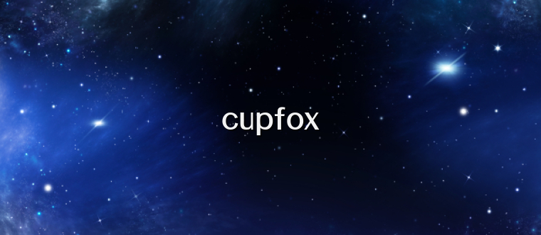 cupfox