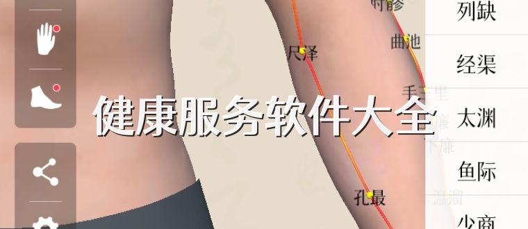 健康服务软件大全