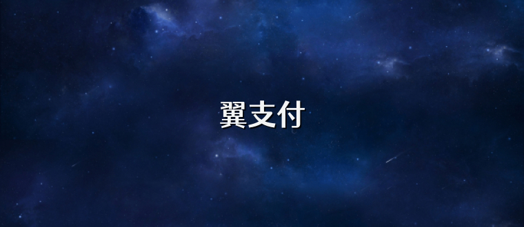 翼支付