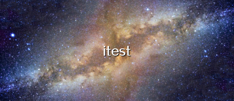 itest