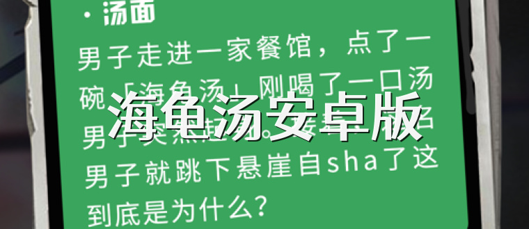 海龟汤安卓版