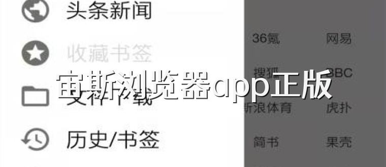 宙斯浏览器app正版