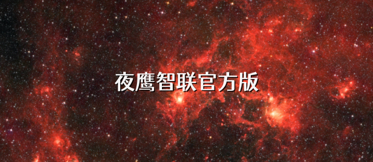 夜鹰智联官方版