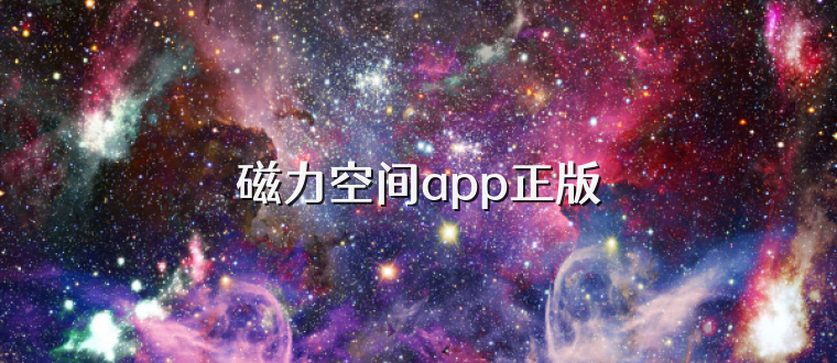 磁力空间app正版