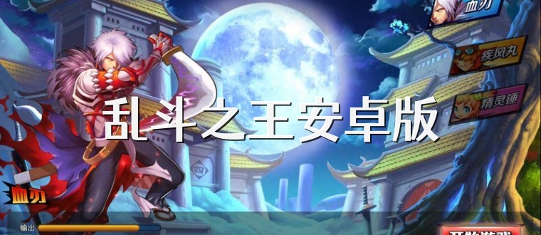 乱斗之王安卓版