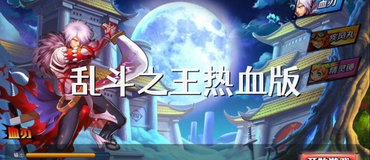 乱斗之王热血版