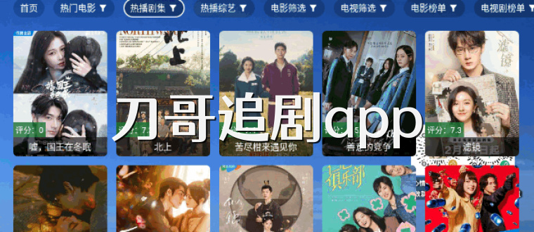 刀哥追剧app