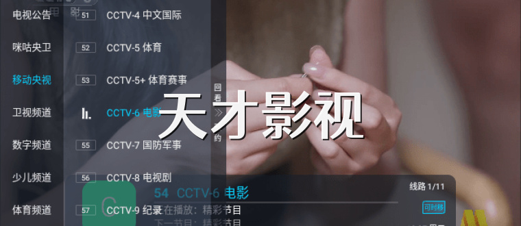 天才影视