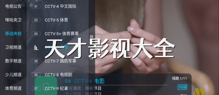 天才影视大全