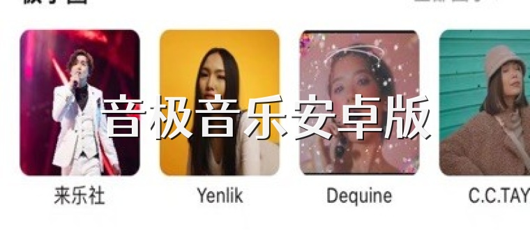 音极音乐安卓版