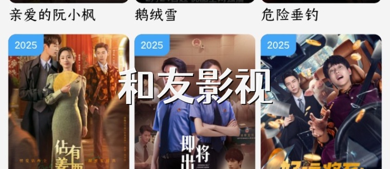 和友影视