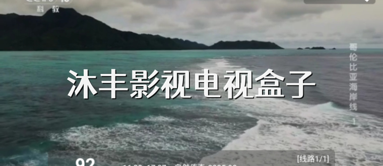 沐丰影视电视盒子