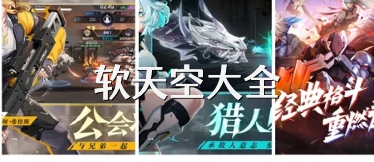 软天空大全