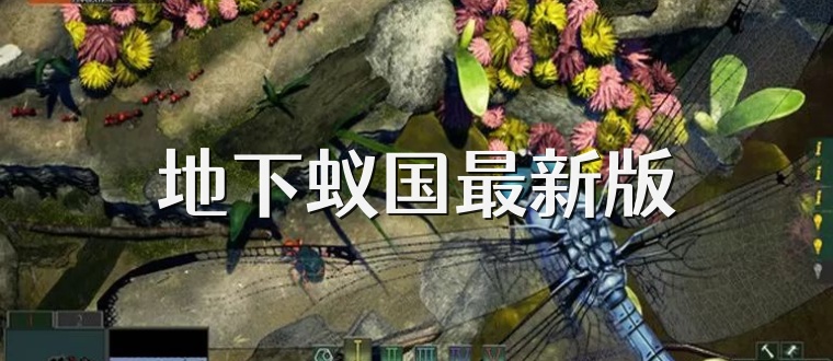地下蚁国最新版