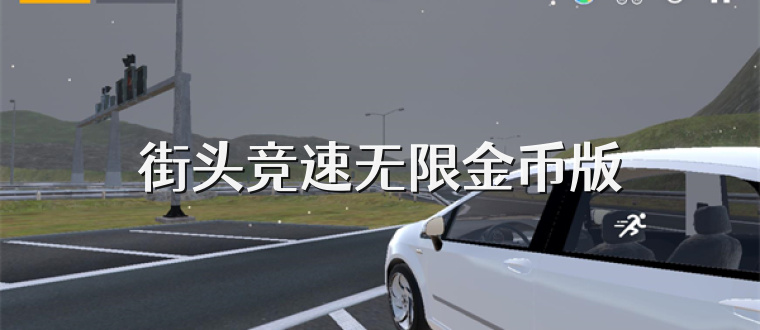 街头竞速无限金币版