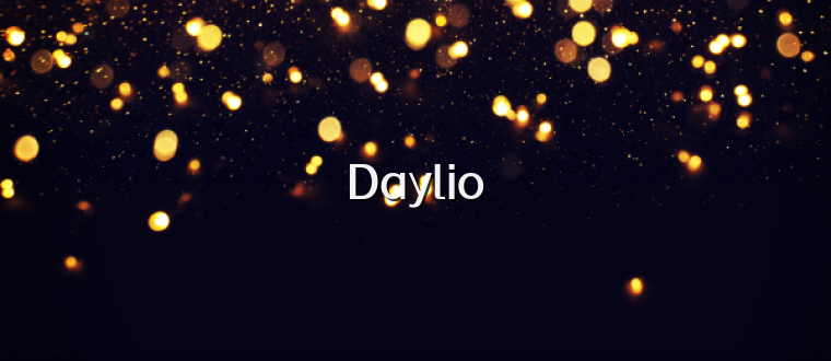 Daylio