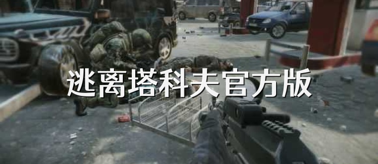 逃离塔科夫官方版