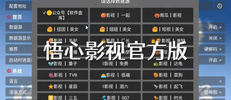 悟心影视官方版