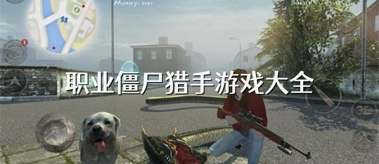 职业僵尸猎手游戏大全