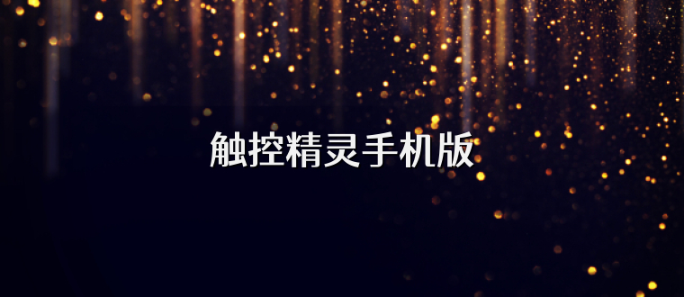 触控精灵手机版
