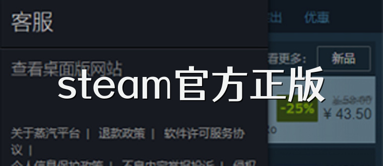 steam官方正版
