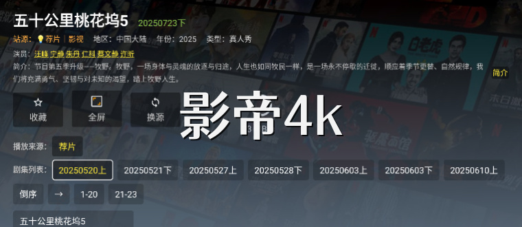 影帝4k