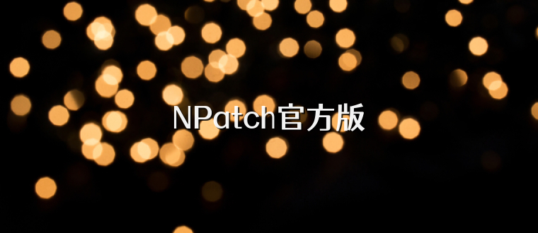 NPatch官方版