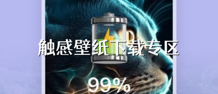 触感壁纸下载专区