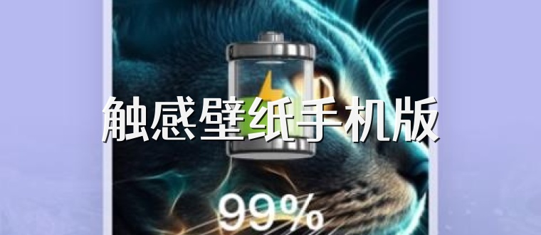 触感壁纸手机版