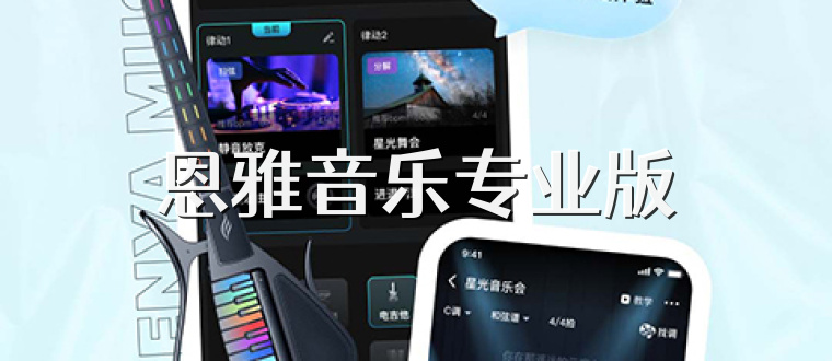 恩雅音乐专业版