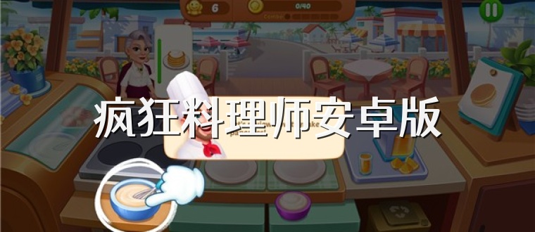 疯狂料理师安卓版
