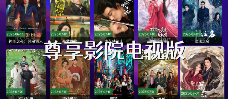 尊享影院电视版