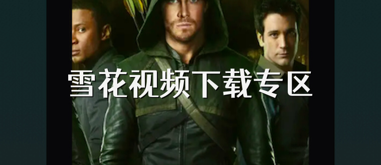 雪花视频下载专区