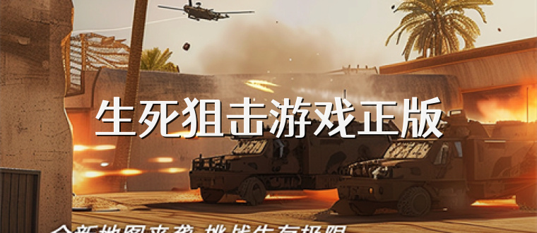 生死狙击游戏正版