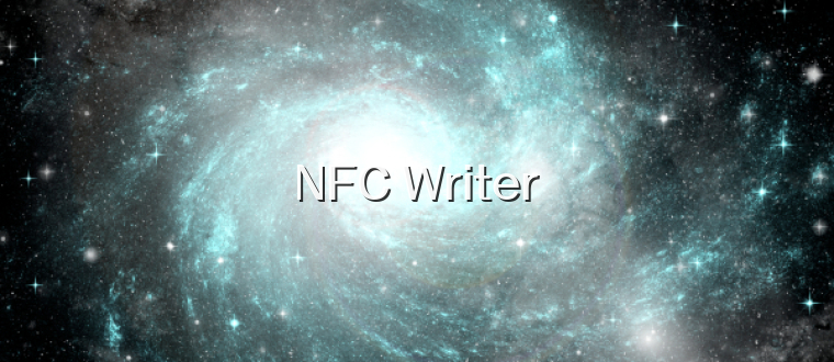 NFC Writer
