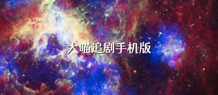 大喵追剧手机版