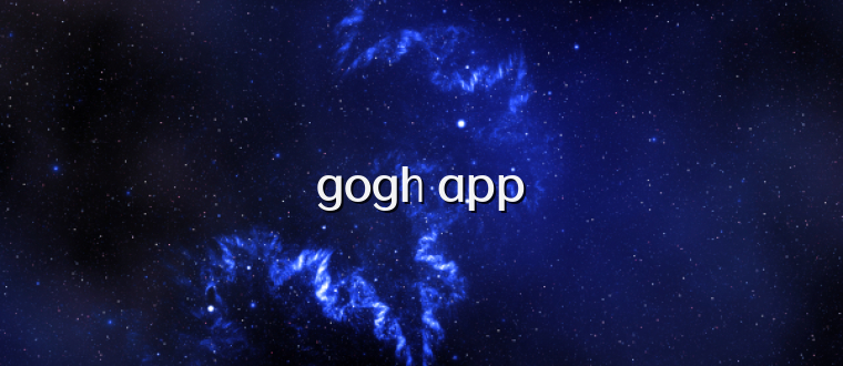 gogh app