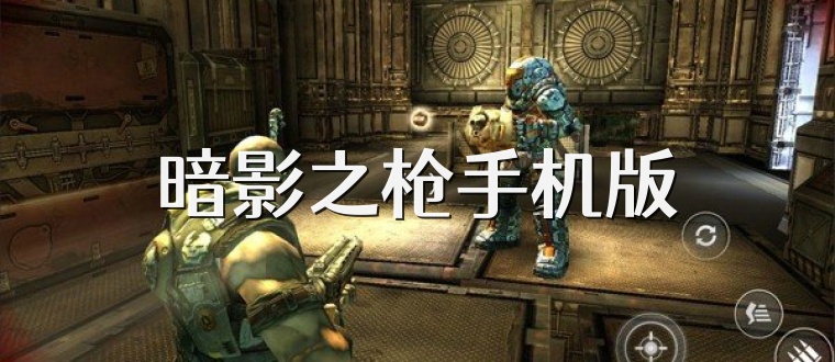 暗影之枪手机版