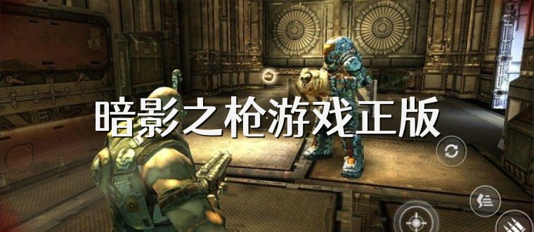 暗影之枪游戏正版